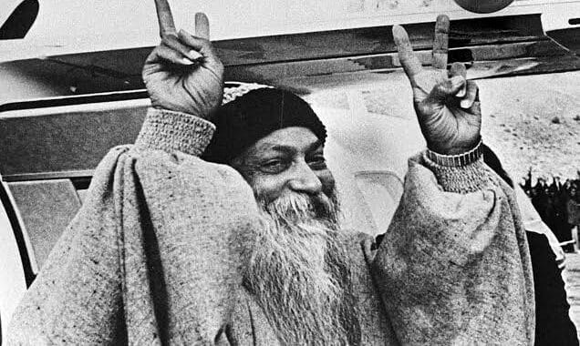 I Was Osho’s Security Guard