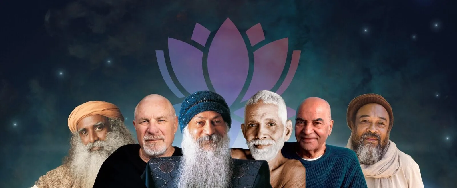 Pathways to Enlightenment Banner Image