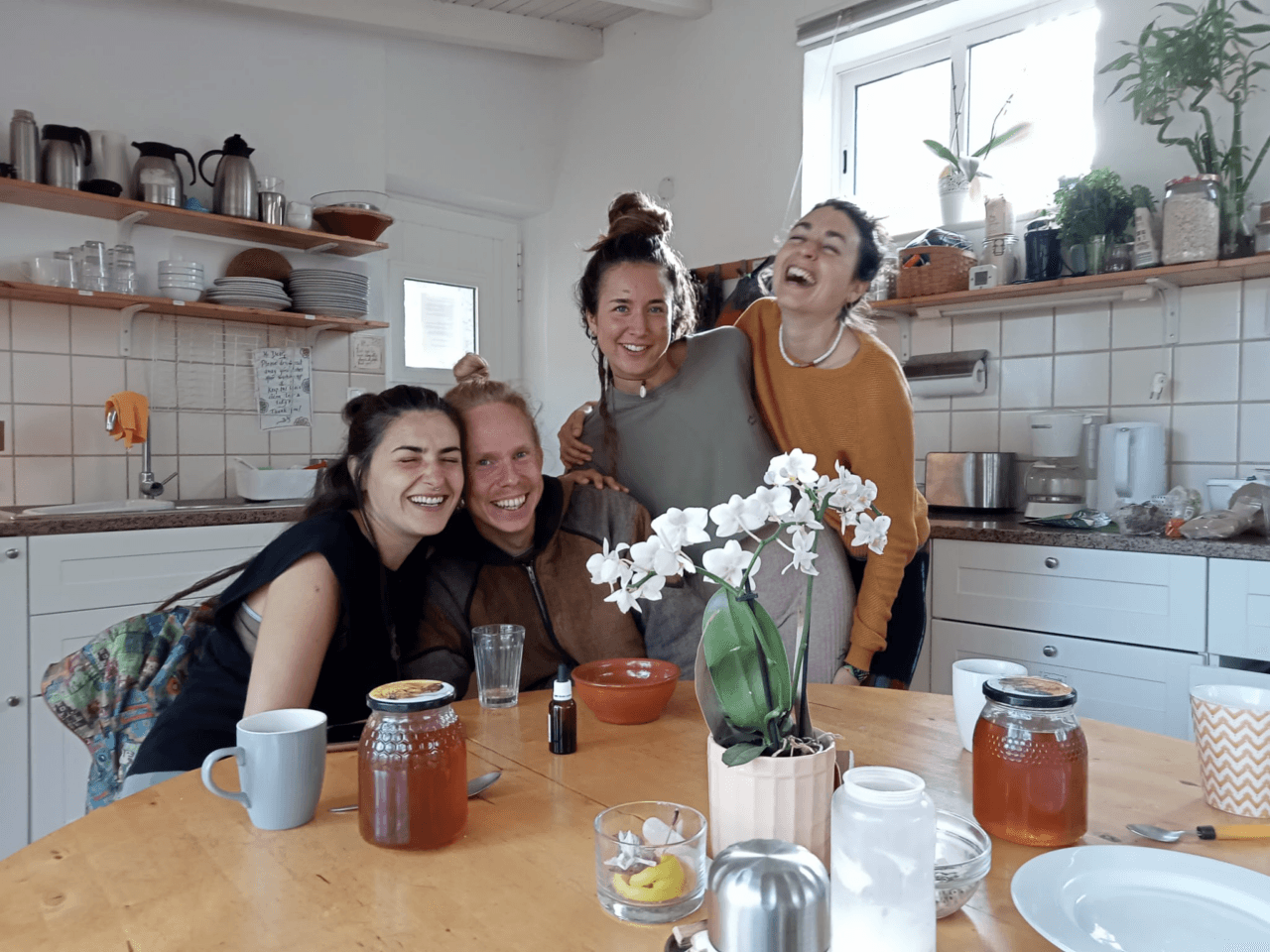 My Time With Mooji In Portugal 3