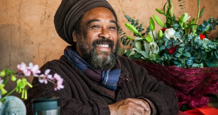 My Time With Mooji In Portugal